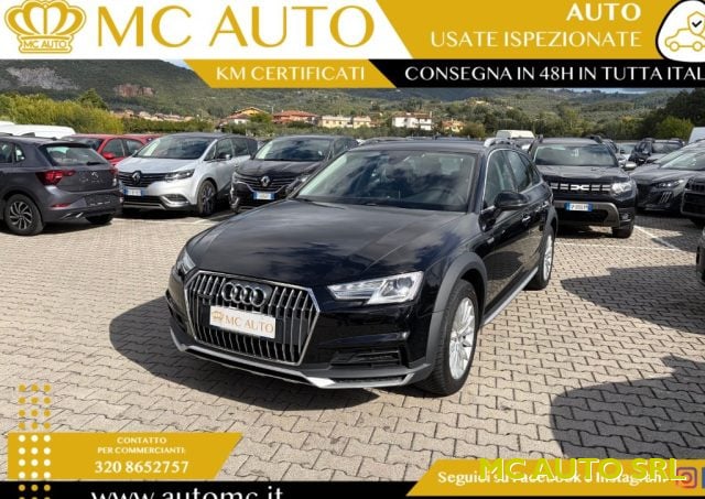 Audi A4 allroad 2.0 TDI 190 CV S tronic - foto 3 di 4