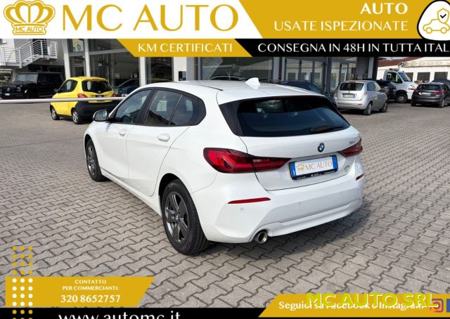 BMW 116 d 5p. - foto 4 di 4