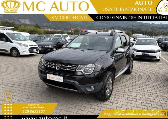 Dacia Duster 1.5 dCi 110CV Start&Stop 4x2 Lauréate - foto 3 di 4