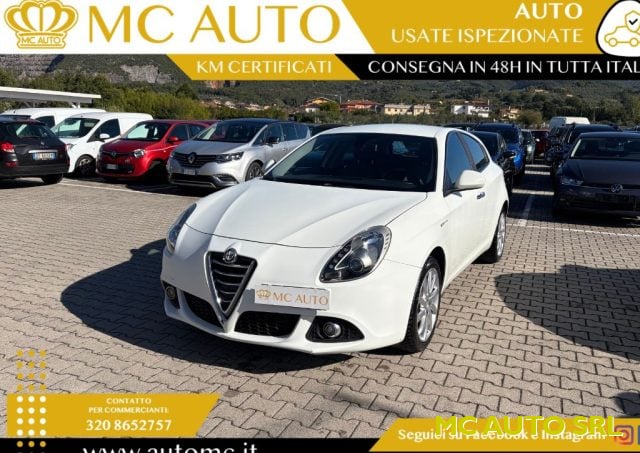 Alfa Romeo Giulietta 1.6 JTDm-2 105 CV Distinctive - foto 3 di 4