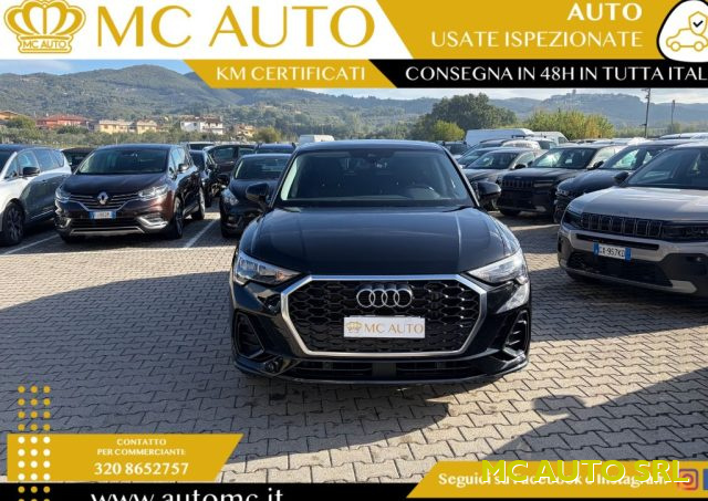 Audi Q3 SPB 35 TDI S tronic S line edition - foto 2 di 4