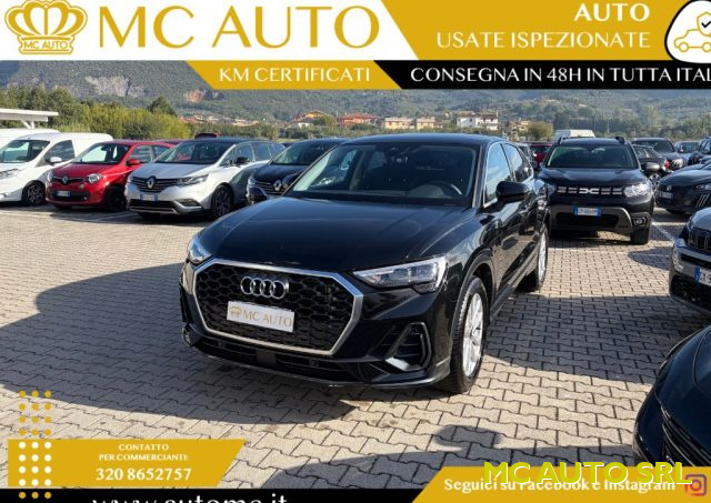 Audi Q3 SPB 35 TDI S tronic S line edition - foto 3 di 4