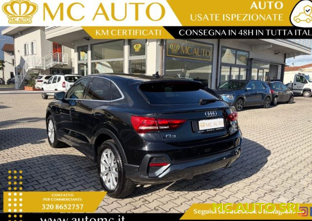 Audi Q3 SPB 35 TDI S tronic S line edition - foto 4 di 4