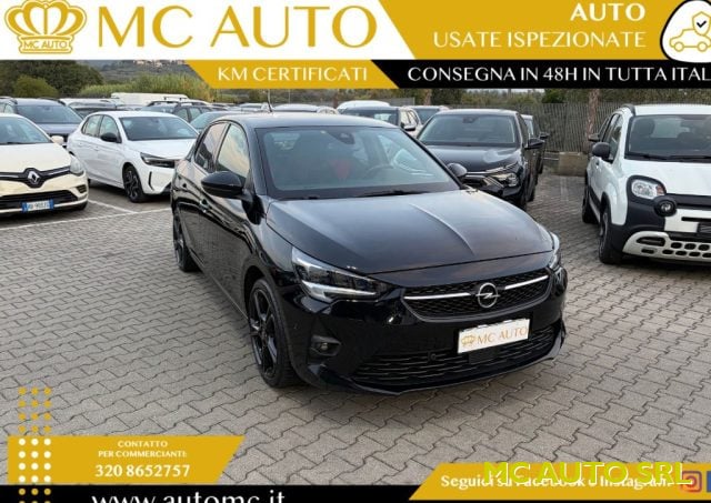 Opel Corsa 1.5 D 100 CV GS Line, del 2022, 186.000 km, in vendita a Monsummano Terme (PT)