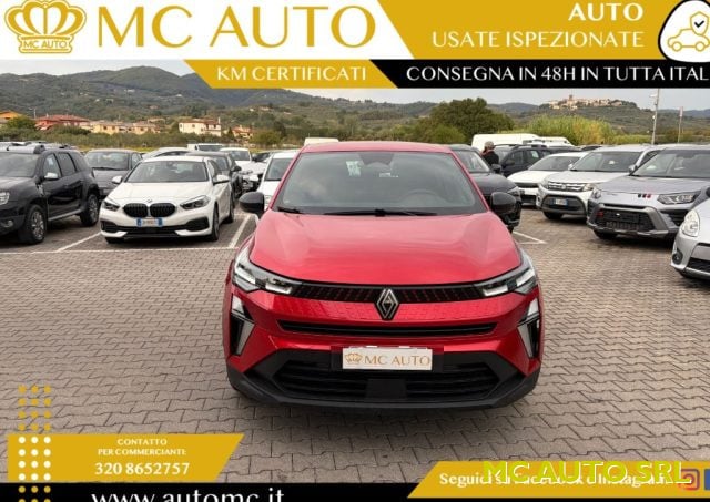 Renault Captur ECO-G 100 CV Evolution PROMO CON FINAZIAMENTO - foto 2 di 4