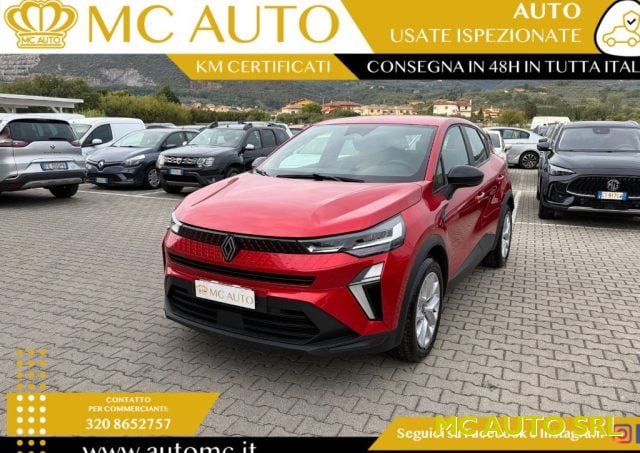 Renault Captur ECO-G 100 CV Evolution PROMO CON FINAZIAMENTO - foto 3 di 4