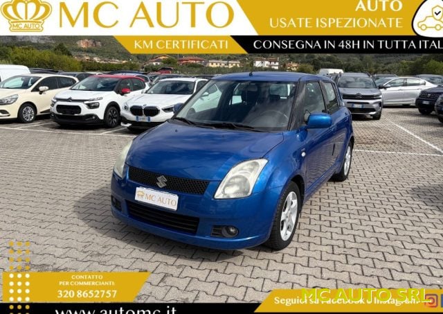 Suzuki Swift 1.3 DDiS 5p. - foto 3 di 4