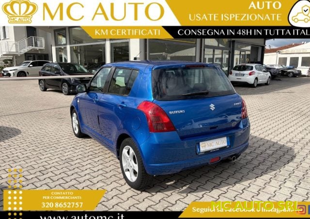 Suzuki Swift 1.3 DDiS 5p. - foto 4 di 4