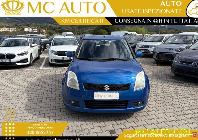 Suzuki Swift 1.3 DDiS 5p. - foto 2 di 4