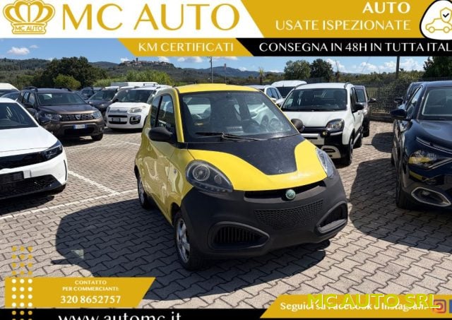 ZD D1 ZD ELETTRIC, del 2016, 14.600 km, in vendita a Monsummano Terme (PT)