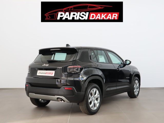 Jeep Avenger 1.2 Turbo 100 CV Altitude *PROMO PARISI GROUP* - foto 3 di 4