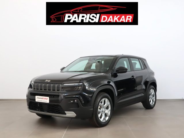 Jeep Avenger 1.2 Turbo 100 CV Altitude *PROMO PARISI GROUP* usato a MONZA