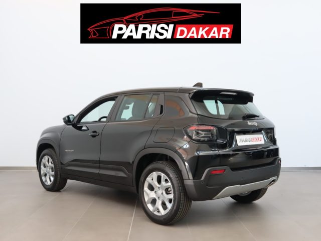Jeep Avenger 1.2 Turbo 100 CV Altitude *PROMO PARISI GROUP* - foto 4 di 4