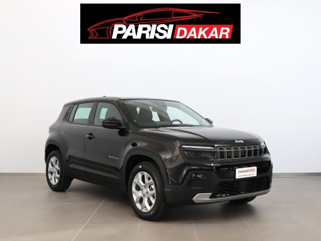 Jeep Avenger 1.2 Turbo 100 CV Altitude *PROMO PARISI GROUP* - foto 2 di 4