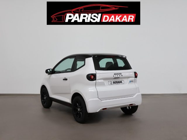 Aixam A. e-Easy Chic *PROMO PARISI GROUP* - foto 4 di 4