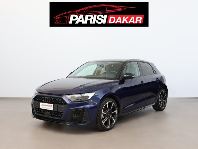 Audi A1 SPB 30TFSI SLine Black Edition*PROMO PARISI GROUP* usato a MONZA