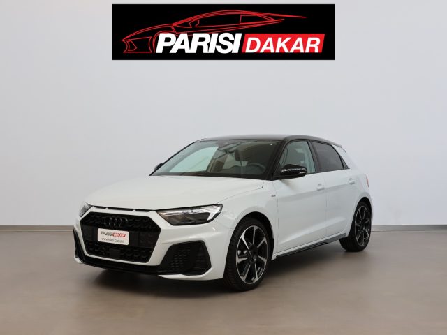 Audi A1 SPB 30TFSI SLine Black Edition*PROMO PARISI GROUP* usato a MONZA
