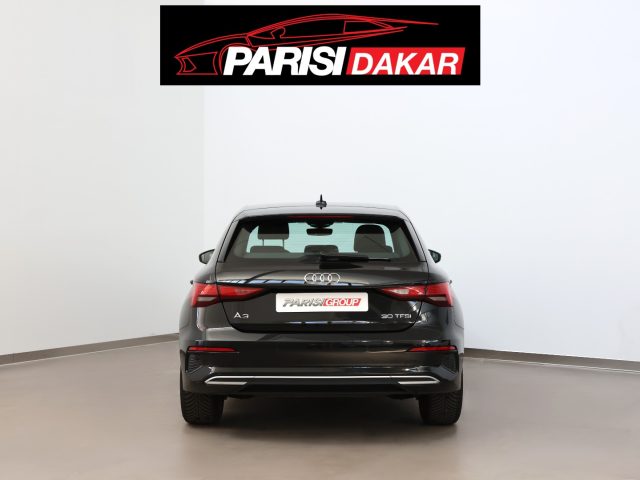 Audi A3 SPB 30 TFSI S tronic Advanced *PROMO PARISI GROUP* usato a MONZA
