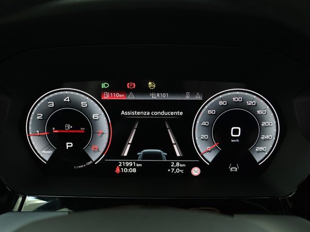 Audi A3 SPB 30 TFSI S tronic Advanced *PROMO PARISI GROUP* usato a MONZA