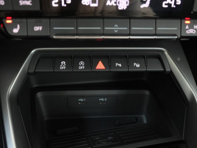 Audi A3 SPB 30 TFSI S tronic Advanced *PROMO PARISI GROUP* usato a MONZA