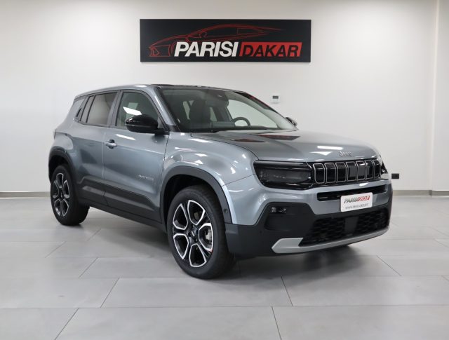 Jeep Avenger 1.2 Turbo 110 CV MHEV Summit *PROMO PARISI GROUP* - foto 3 di 4
