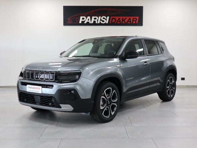 Jeep Avenger 1.2 Turbo 110 CV MHEV Summit *PROMO PARISI GROUP* - foto 2 di 4