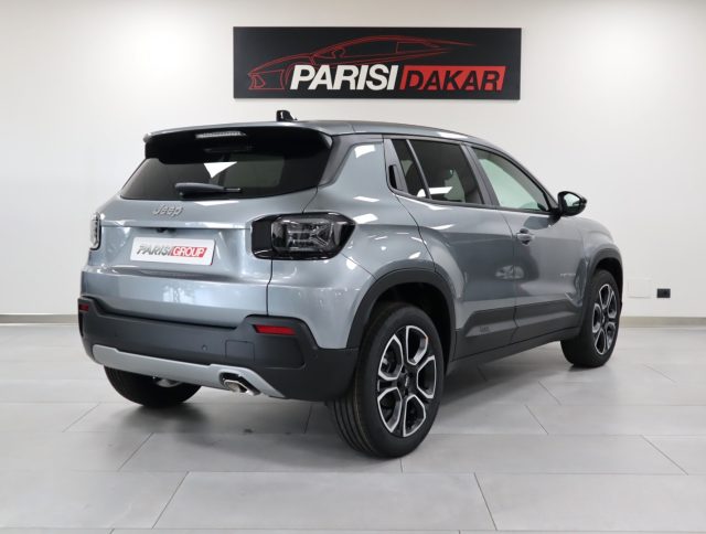Jeep Avenger 1.2 Turbo 110 CV MHEV Summit *PROMO PARISI GROUP* - foto 4 di 4