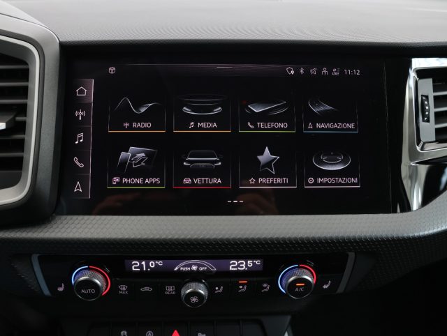 Audi A1 SPB 30 TFSI S tronic Advanced *PROMO PARISI GROUP* usato a MONZA