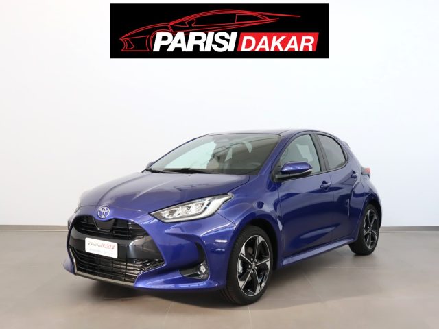 Toyota Yaris 1.5 130 Hybrid 5 porte Lounge *PROMO PARISI GROUP* usato a MONZA