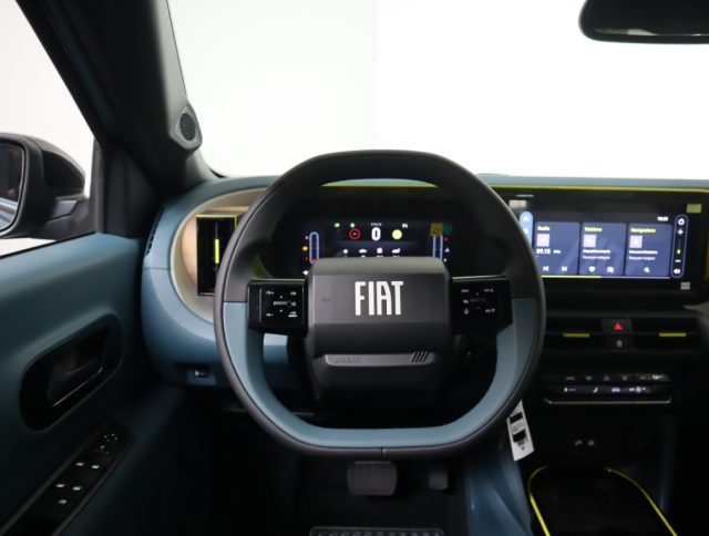 Fiat Grande Panda 1.2 Hybrid 110 CV S&S La Prima*PROMO PARISI GROUP* usato a MONZA