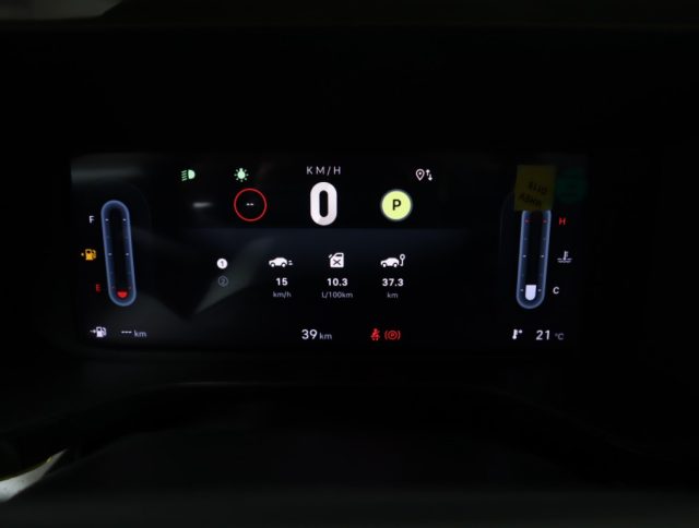 Fiat Grande Panda 1.2 Hybrid 110 CV S&S La Prima*PROMO PARISI GROUP* - foto 3 di 4