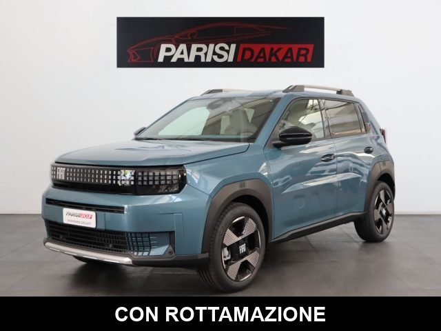 Fiat Grande Panda 1.2 Hybrid 110 CV S&S La Prima*PROMO PARISI GROUP* nuovo a MONZA