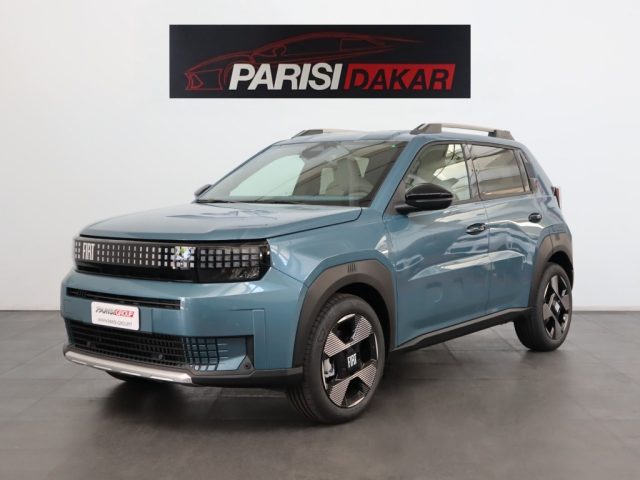 Fiat Grande Panda 1.2 Hybrid 110 CV S&S La Prima*PROMO PARISI GROUP* - foto 4 di 4