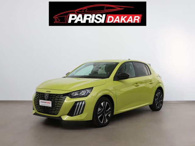 Peugeot 208 Hybrid 110CV e-DCS6 Allure *PROMO PARISI GROUP* usato a MONZA
