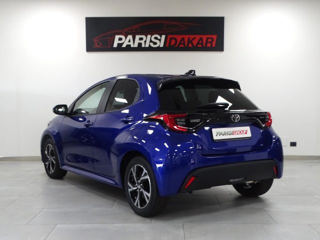 Toyota Yaris 1.5 HEV 5 porte Icon *PROMO PARISI GROUP* - foto 4 di 4