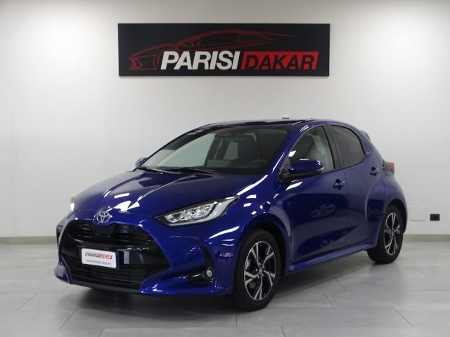 Toyota Yaris 1.5 Hybrid 5 porte Trend *PROMO PARISI GROUP* usato a MONZA