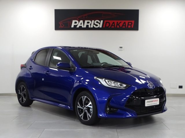 Toyota Yaris 1.5 HEV 5 porte Icon *PROMO PARISI GROUP* - foto 2 di 4