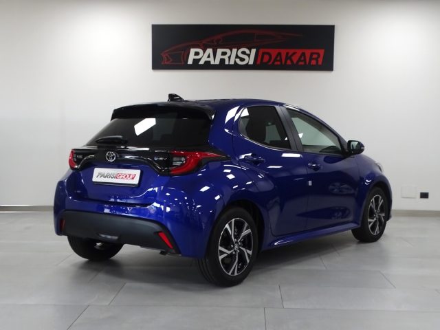 Toyota Yaris 1.5 HEV 5 porte Icon *PROMO PARISI GROUP* - foto 3 di 4