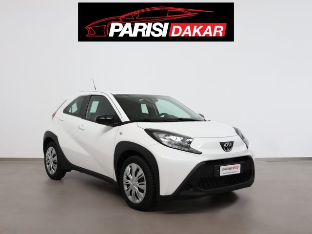 Toyota Aygo X 1.0 72CV Play *PROMO PARISI GROUP* usato a MONZA