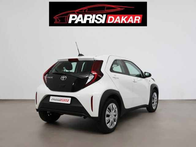 Toyota Aygo X 1.0 72CV Play *PROMO PARISI GROUP* - foto 3 di 4