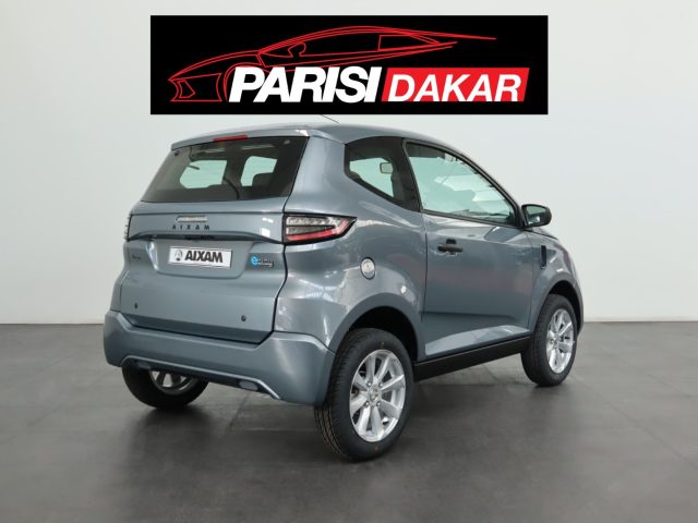 Aixam City e-City Pack Ambition *PROMO PARISI GROUP* - foto 3 di 4