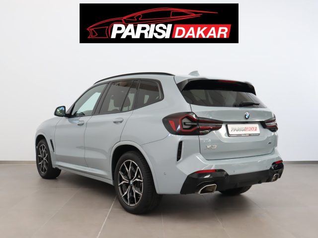 BMW X3 xDrive 20i 48V Msport *PROMO PARISI GROUP* - foto 4 di 25