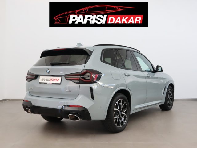 BMW X3 xDrive 20i 48V Msport *PROMO PARISI GROUP* - foto 3 di 25