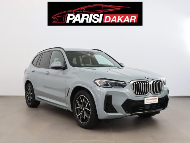 BMW X3 xDrive 20i 48V Msport *PROMO PARISI GROUP* - foto 2 di 25