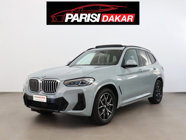 BMW X3 xDrive 20i 48V Msport *PROMO PARISI GROUP* usato a MONZA