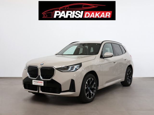 BMW X3 xDrive 20d Steptronic MSport *PROMO PARISI GROUP* usato a MONZA