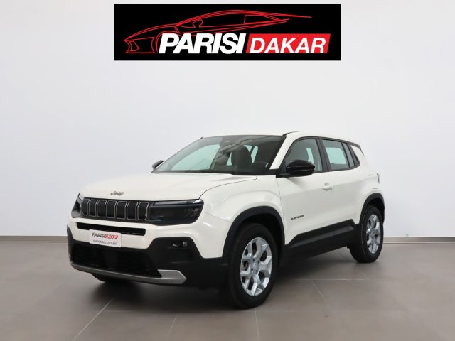 Jeep Avenger 1.2 Turbo 100CV Altitude *PROMO PARISI GROUP* usato a MONZA