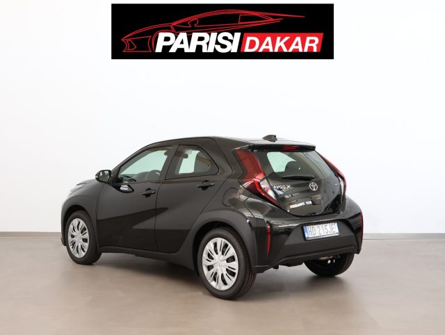 Toyota Aygo X 1.5 Hybrid 115 CV 5 porte *PROMO PARISI GROUP* - foto 4 di 4