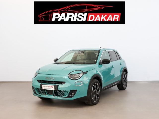 Fiat 600 Hybrid 110CV MHEV La Prima *PROMO PARISI GROUP* - foto 1 di 26