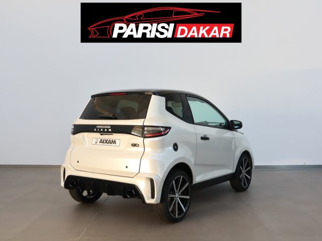 Aixam City e-City GTO Ambition *PROMO PARISI GROUP* - foto 3 di 4